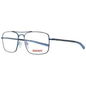 Ducati Metal Glasses Frames Men Blue Frames For Men